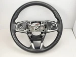 2016-2021 Honda Civic Sport Leather Steering Wheel W/ Paddle Shifters Oem. Fixed Price $117.00.