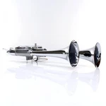 Sniper High Output Trumpet Train With Valve Trigger Horns 10211684. Fixed Price $24.65.