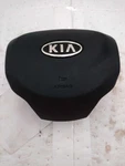 2012 Kia Optima Steering Wheel Air Bag White Used 193K Miles Oem 432697. Fixed Price $134.99.