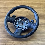 2007-2016 Mini Countryman R60 Steering Wheel W/ Shift Paddles Black Oem *note*. Fixed Price $76.00.