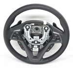 Oem For Hyundai Kia 56110-2V680-RPD Black Leather Steering Wheel. Fixed Price $262.49.