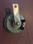 94 98 New Generation Saab 900 1999 9-3 Vw Hella Alarm Horn Two Wire Connector. Fixed Price $19.95.