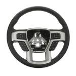 2017-2022 Ford F-250 F-350 Super Duty Leather Steering Wheel Oem New HC3Z3600EB. Fixed Price $452.41.