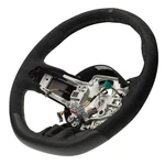 Oem New Leather Steering Wheel W/ Alcantara Suede 15-17 Ford Mustang FR3Z3600AC. Fixed Price $645.67.
