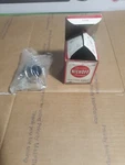 Niehoff Boxed Horn Button Switch N.o.s. Fixed Price $14.99.