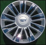 Cadillac Escalade Platinum Sgg Wheel 22 New Oem Factory Gm Spec 4740 84588749. Fixed Price $429.00.