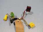 Mercedes W204 W212 Steering Wheel Wiring Loom Genuine 305561510-AC B15U-2504-66. Fixed Price $39.02.