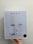 50'S Retro Style Personal Blender With Backlit Knob And Two 600 Ml Bpa Free. Fixed Price $169.99.