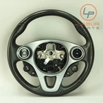 C453 W453 16-19 Smart Fortwo Steering Wheel Black SW283. Fixed Price $179.99.