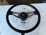 Mack Steering Wheel 12QC58M 25624794 26MR31M. Fixed Price $355.00.