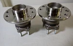 Rear Wheel Bearing Hubs For Saturn 2000-03 L100 L200 L300 LW1 LW200 LW300. Fixed Price $112.46.