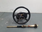 2003 04 Ford Mustang Cobra Svt Steering Wheel / Column Key #7759 P9. Fixed Price $269.99.