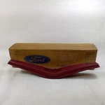 Nos Oem Ford 73 Galaxie Ltd 74 Mustang D3AZ-13A915-J Steering Wheel Horn Pad. Fixed Price $40.50.