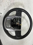 2020 Gmc SIERRA150 Black Leather With Silver Trim Steering Wheel Oem. Fixed Price $144.95.