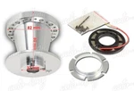 6-HOLE Silver Aluminum Steering Wheel Hub Adapter Fit 1990-1998 Eagle Talon. Fixed Price $26.13.