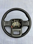 Oem 2021-2024 Ford F150 Black Leather Steering Wheel ML3B-3600-JF319W. Fixed Price $254.99.