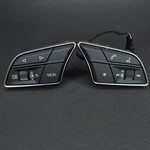 Oem Audi A3 S3 A4 S4 A5 S5 SQ2 Steering Wheel Multifunction Switches Buttons. Fixed Price $99.00.
