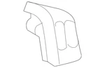 Genuine Volkswagen Steering Wheel Radio Controls 1K0-959-538-F-REH. Fixed Price $149.67.
