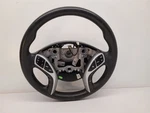 2011-2013 Hyundai Elantra Black Steering Wheel Bluetooth 561103Y250RY. Fixed Price $186.59.