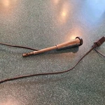77-80 Gm Chevy Body Etc. Turn Signal / Cruise Lever Oem All Metal Flat Tab. Fixed Price $79.95.
