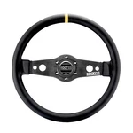 Sparco R215 Steering Wheel (flat) Spoke Leather. Fixed Price $234.83.