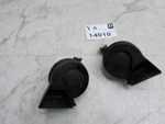 Horn S40 2000 2004 Volvo High Low Note Honk Siren Alarm Buzzer Speaker Set Oem. Fixed Price $39.99.
