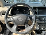 Steering Wheel 2018 Nissan Pathfinder Bag Not Included. Fixed Price $86.10.