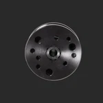 Strange Q1000 Quick Release Hub Designed For 3 & 4 Bolt Dragster Steering Wheels. Fixed Price $143.92.