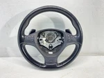 07-14 Bmw E70 E71 X5 X6 Sport Leather Steering Wheel W/ Paddles Heated Oem. Fixed Price $314.05.