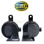 Hella 011225901 Horn For 96621-4D000 96621-3J100 96621-2B200 96620-3L000 Jq. Fixed Price $63.17.