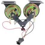 New Horns Set For Nissan Titan Armada Infiniti QX56 Pathfinder 2004 256059FD0A. Fixed Price $62.93.