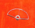 Ford 1962 1963 1964 Fairlane Falcon Truck Steering Wheel Horn C40A60025. Fixed Price $19.99.