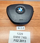 Oem Bmw F10 F06 F12 F01 F02 Front Driver Sport Steering Wheel. Fixed Price $249.95.