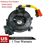 Clock Spring Spiral Cable 84306-09030 For Toyota Corolla Camry Tacoma RAV4 2014+. Fixed Price $23.23.