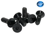 Nrg Steering Wheel Screw Kit 6 Piece Black SWS-100BK-1. Fixed Price $22.00.