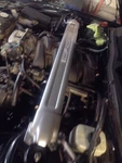 2011-2014 Ford Mustang Gt Front Strut Tower Brace Bracket Support Mount Bar Oem. Fixed Price $99.00.