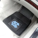 Ncaa North Carolina Tar Heels Auto Truck Front Floor 1 Pair By Fanmats. Fixed Price $49.04.