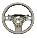 New Oem 2010-2012 Chevrolet Malibu Cocoa Vinyl Steering Wheel. Fixed Price $120.99.
