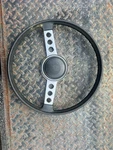 1972 1973 1974 Dodge Challenger Rallye Plymouth Barracuda Steering Wheel. Fixed Price $199.99.
