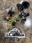 Wd Electronics Horn Kit HI-7004 Ranger Rzr Atv Utv Nos. Fixed Price $79.99.