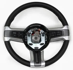 Oem Steering Wheel Base Ford Mustang DR33-3600-CD Dark Gray Leather. Fixed Price $170.00.