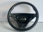 2002-2005 Mercedes-benz A203 C240 C230 Black Leather Steering Oem. Fixed Price $74.30.
