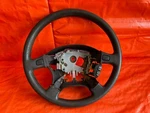 95-97 Acura Integra Steering Wheel Black Color Slight Wear On Top Oem. Fixed Price $79.95.