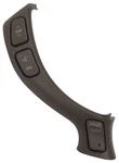 2002-2005 Cadillac Deville Seville Lh Steering Wheel Switches Wheat New 12451257. Fixed Price $24.95.