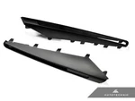 Autotecknic Matte Black Replacement Fender Vent Grille Gill - Bmw E90 E92 E93 M3. Fixed Price $79.95.