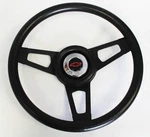 Chevelle Camaro Nova Grant Black Steering Wheel Spokes 13 3/4" Red/blk Cap. Fixed Price $138.79.