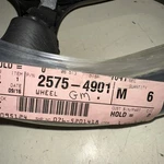 Gm 25754901 Leather Steering Wheel W/radio Ebony* 2000-03 Pontiac Bonneville Nos. Fixed Price $150.00.