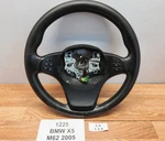04-06 Oem Bmw E53 X5 Sport Leather Steering Wheel *. Fixed Price $179.95.