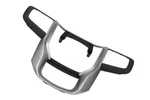 Genuine Very Dark Atmosphere Steering Wheel Trim Spoke Cover Applique 84967136. Fixed Price $141.95.