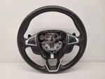 2014 15 2016 Ford Fusion Black Leather Steering Wheel ES7Z3600VA. Fixed Price $192.41.